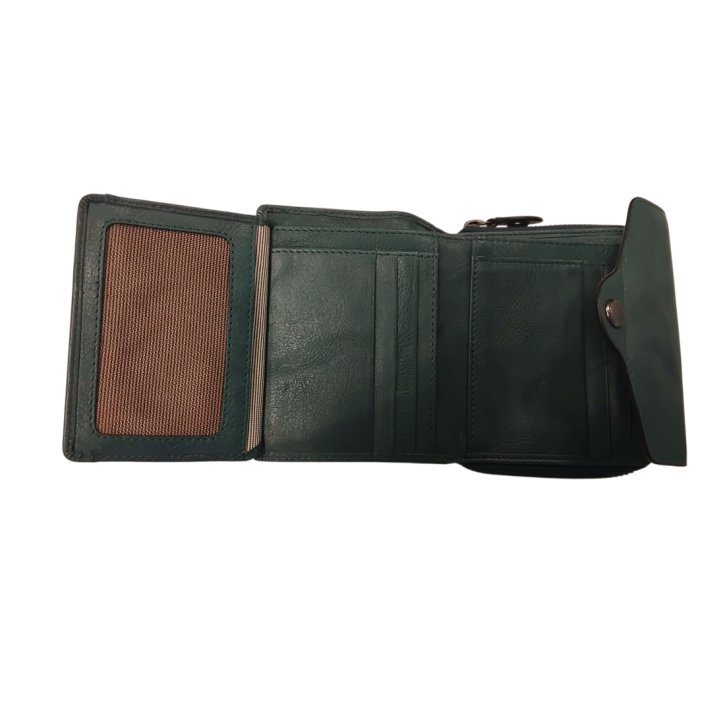 Aunts & Uncles Lesley Zipbörse Damen kelp forest